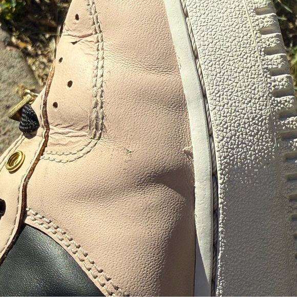 Nike Air Force 1 ‘07 Premium Particle Beige Men’s Size 10 - Picture 8 of 16